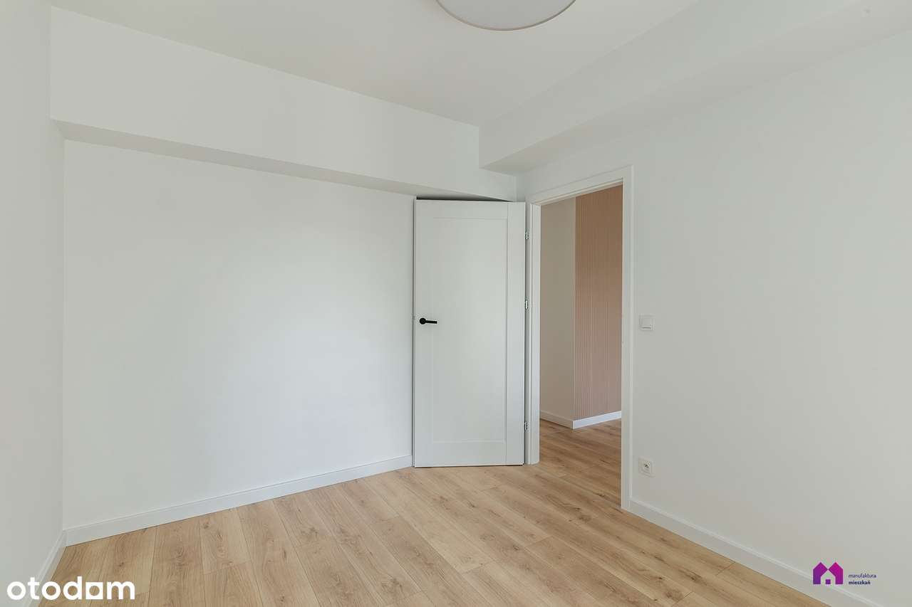 PRZESTRONNE dwustronne MIESZKANIE  -  CZTERY pokoje blisko ZIELENI-8