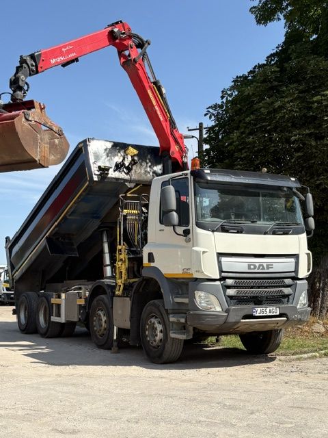 DAF CF 2016