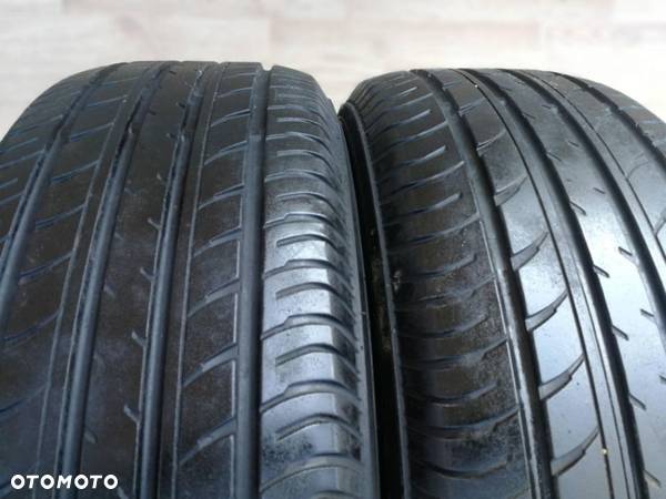 WYPRZEDAŻ! Cena za 3szt opony letnie Yokohama Geolander G98 G98A 225/65/17 R17 102V lato SUV 4x4 - 2