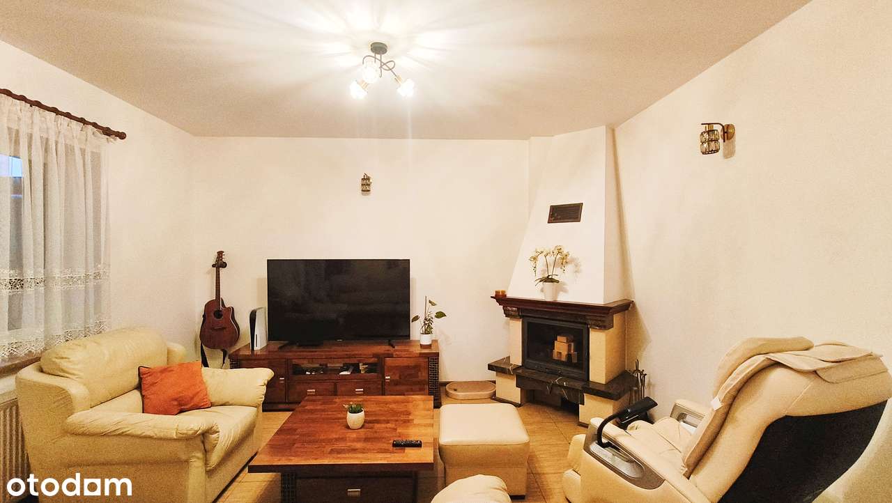 Dom 181m2 w zabudowie bliźniaczej na działce 588m2 przy parku Ołtarzew - Pełny obrazek: 3/18