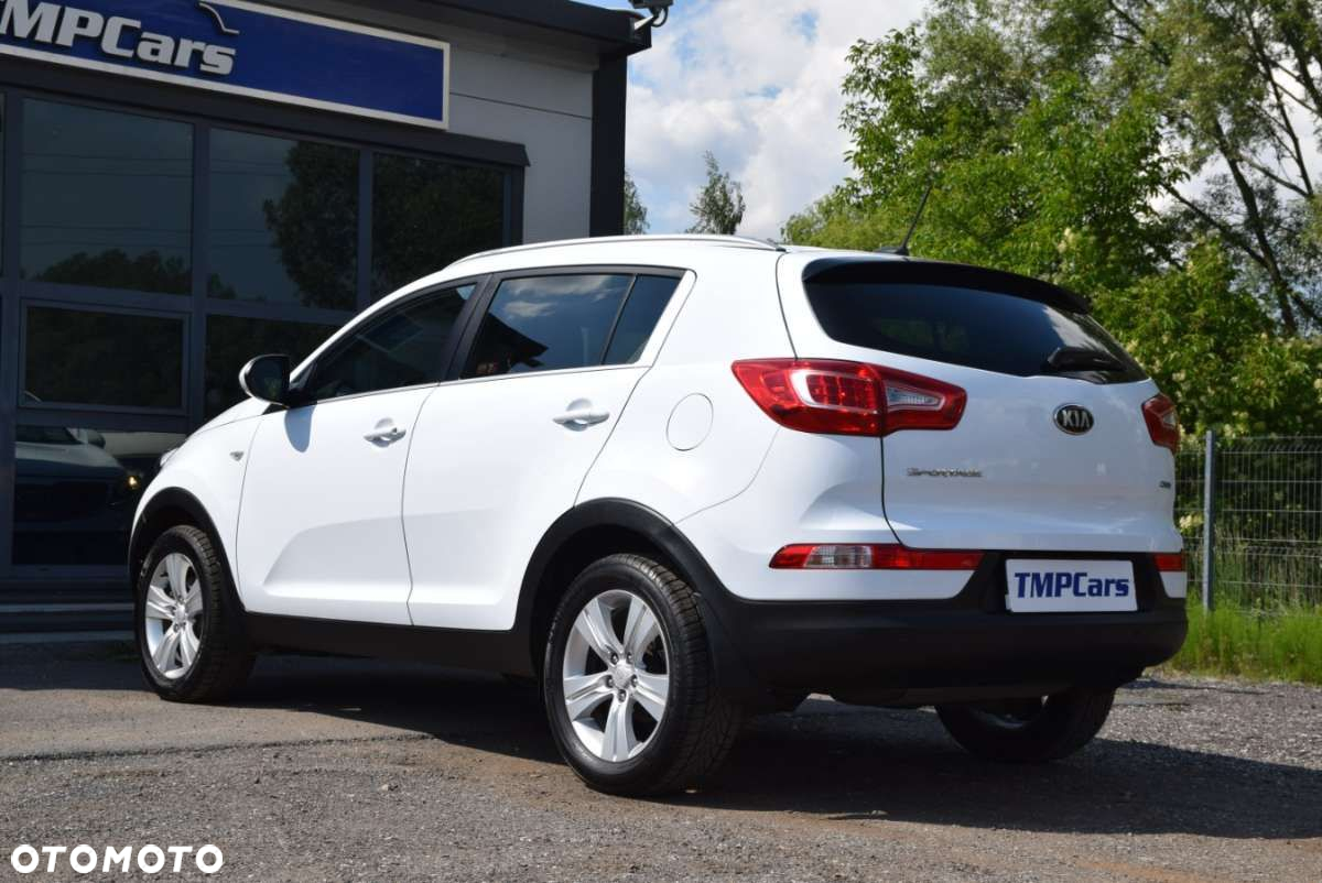 Kia Sportage - 4