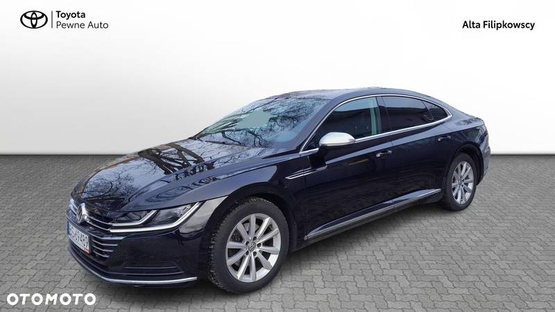 Volkswagen Arteon 2.0 TSI Elegance DSG - 1