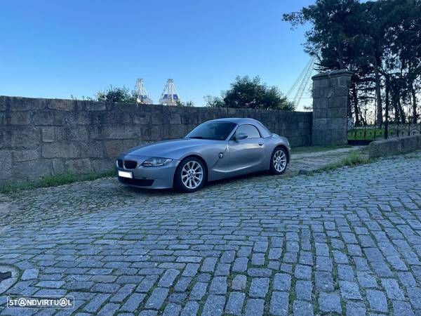 BMW Z4 2.0 - 3