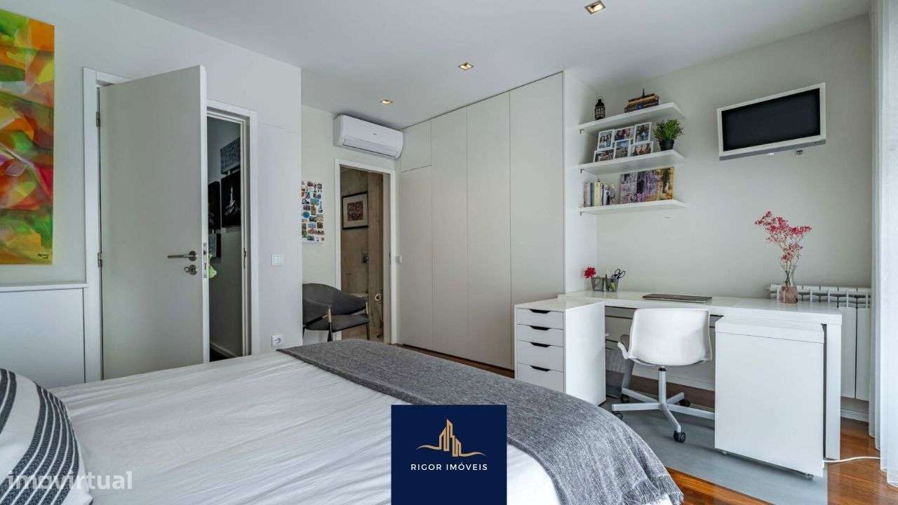 Moradia T4+1 | Póvoa de Varzim - Centro Balnear | Luxo | Exclusivo-42