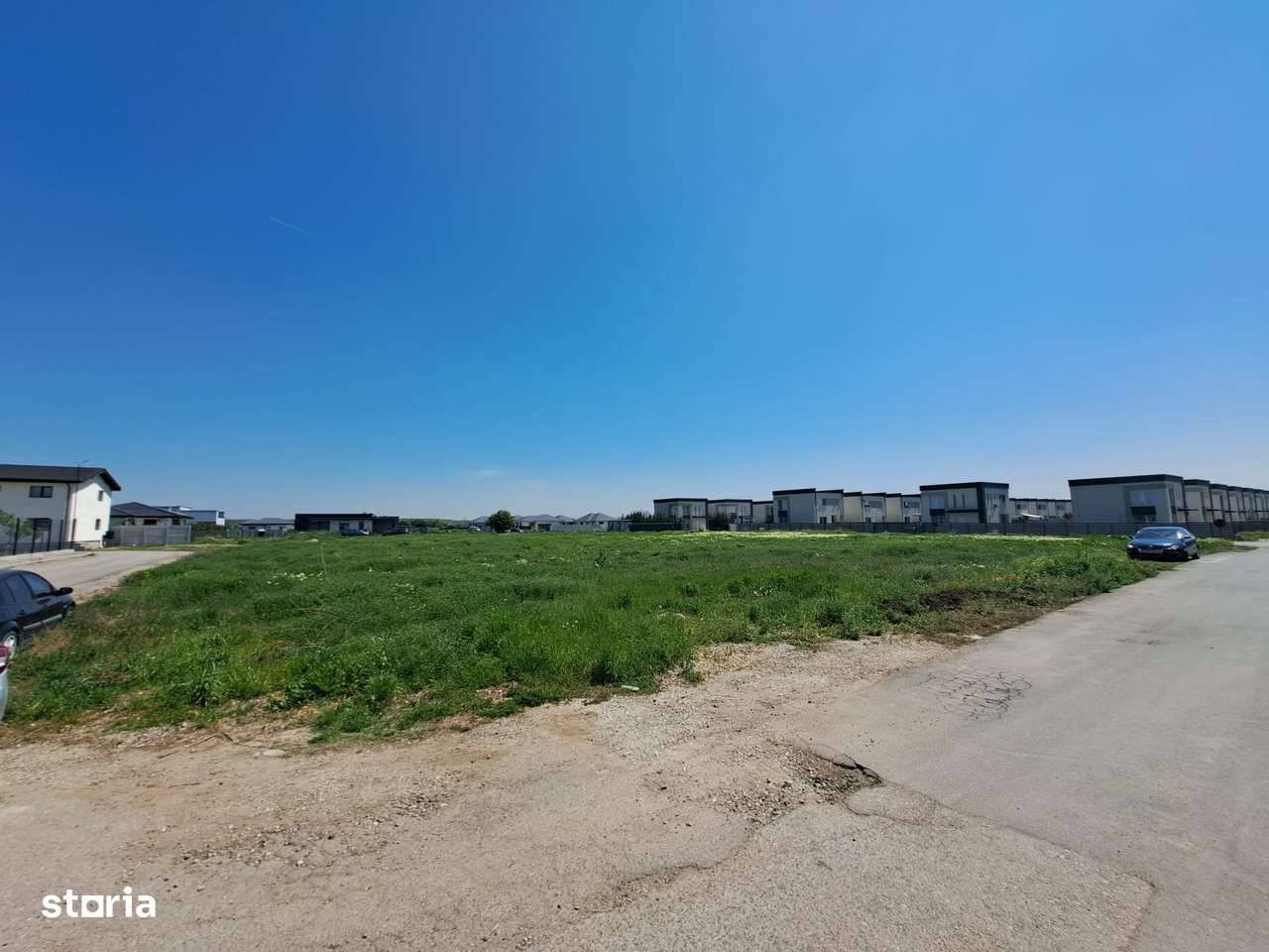 Lot MARE de pamant in CORBEANCA /TAMASI - Imagine principală: 4/8