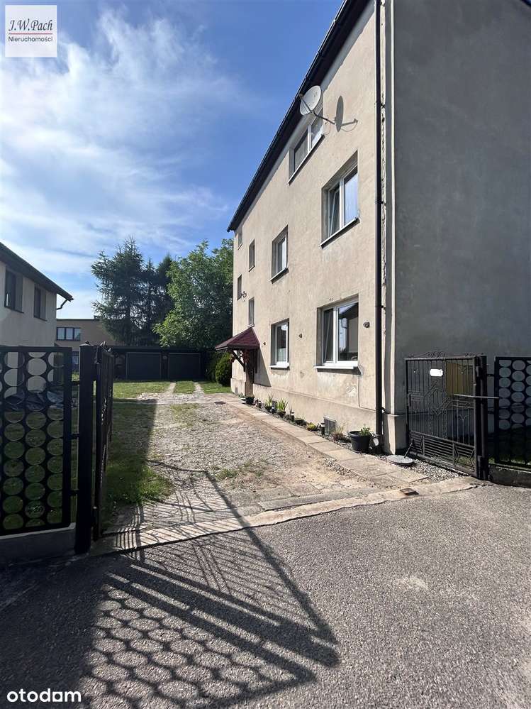 Tychy Wilkowyje. Dom przystosowany pod Wynajem.