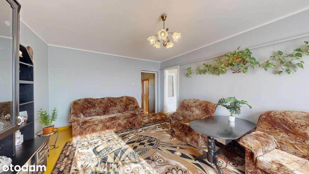 Tylko u Nas - 2 pok. z potencjałem na dwa niezależne mieszkania - Pełny obrazek: 2/20