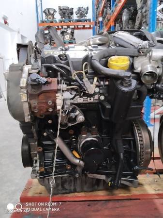 Motor Renault F9Q 818 - 3