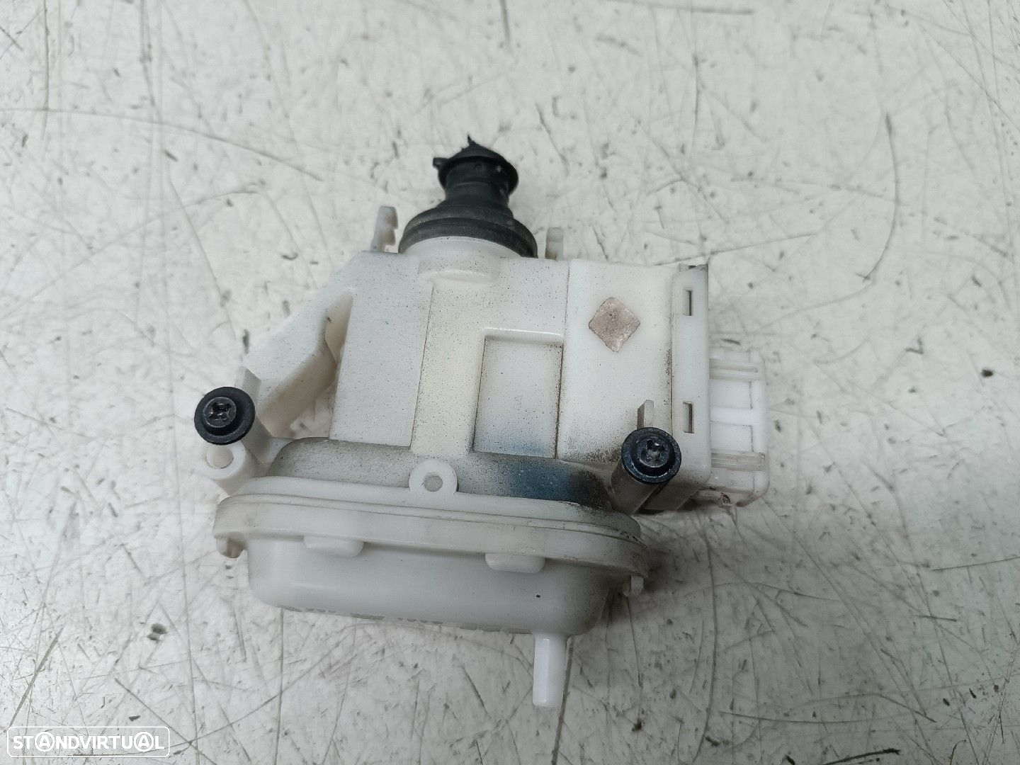 Motor De Fecho Central Volkswagen Passat (3A2, 35I) - 2