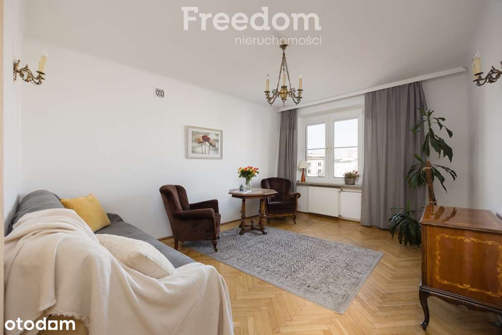 3-4 pokoje, do nowej aranżacji, Plac Zbawiciela 2 - Pełny obrazek: 4/17