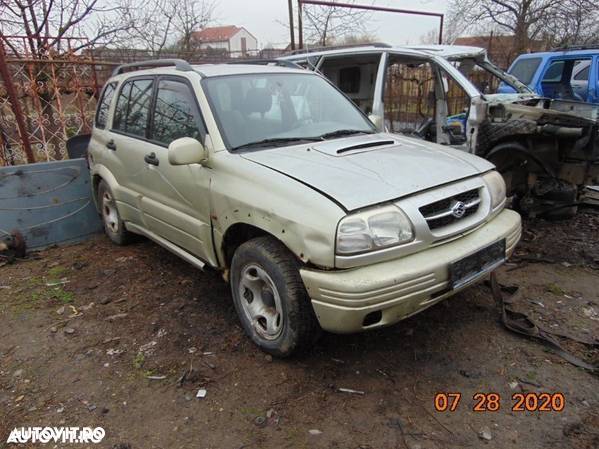 Bari plafon Suzuki Grand vitara 1999-2006 bari longitudinale dezmembre - 2