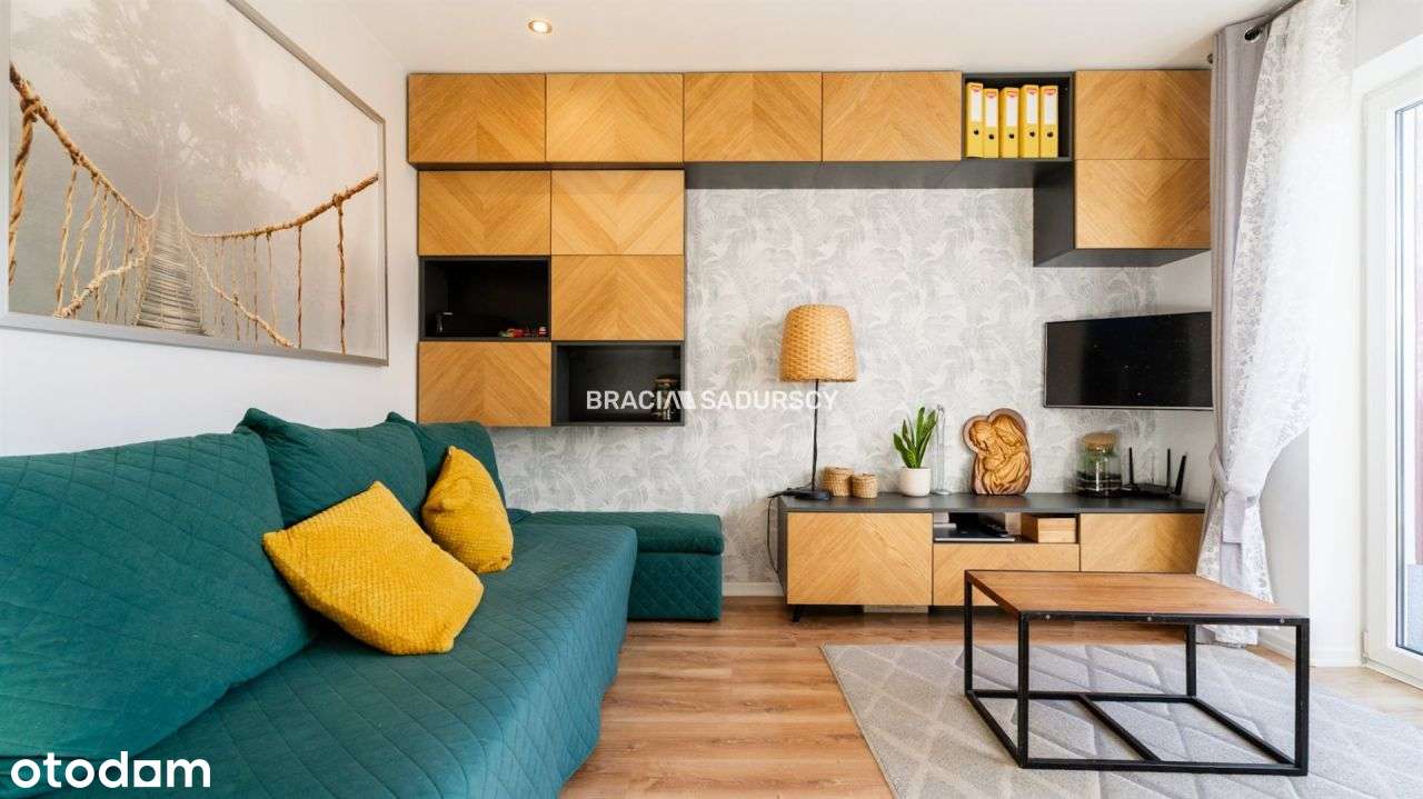 2 pok z tarasem ul. Modrzewiowa - Wieliczka - Pełny obrazek: 2/20