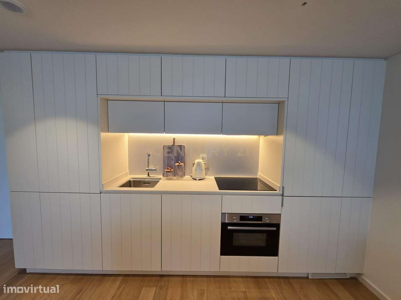 Apartamento de Luxo T1 Pronto a Habitar - Empreendimento HERITAGE | Fó - Grande imagem: 4/20