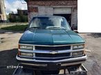 Chevrolet Tahoe 1995 1500 5.7 350cu 4x4 na czesci silverado suburban k1500 c/k k2500 gmc yukon jimmy sierra c1500 c2500 c3500 k3500 pickup parts - 11