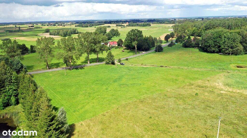 Działka Bud. Więcki gm Budry - Pełny obrazek: 5/7
