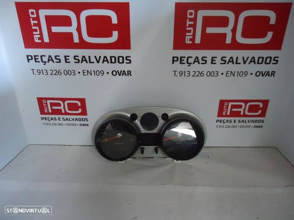 Quadrante Nissan Qashqai de 2008 - 1