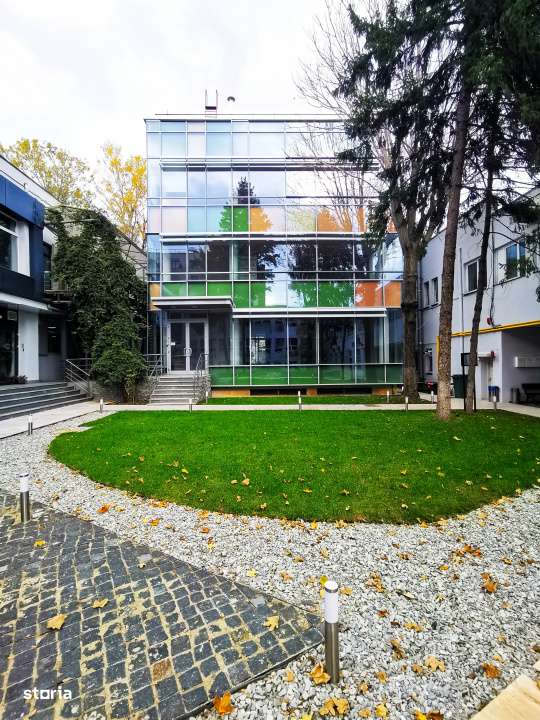 Spatiu comercial | Activitati diverse | Domenii | Cladire birouri - Imagine principală: 5/5