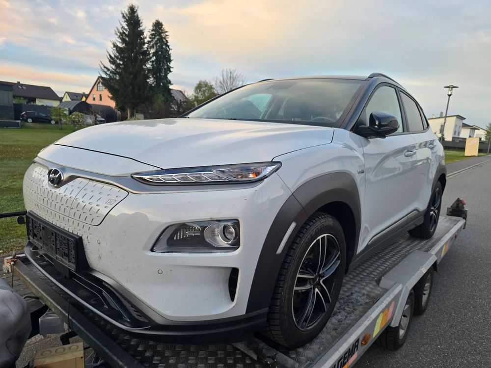 Hyundai Kona I Business 2020