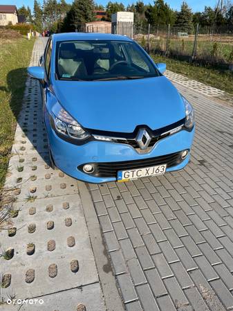 Renault Clio 1.2 16V Alize EU6 - 1