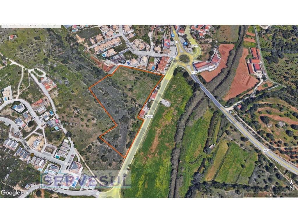 Lote de terreno rústico com area total de 21960m2, localizado em Al... - Grande imagem: 2/11