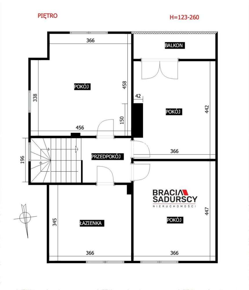 Dom jednorodzinny 138 m² – piękna działka 18 a - Pełny obrazek: 4/20