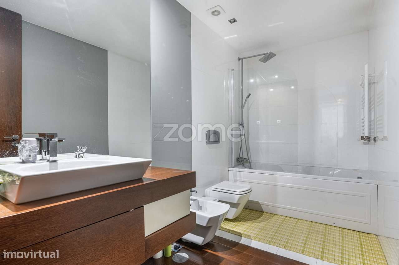 Apartamento T1 em Fraião, Braga-11