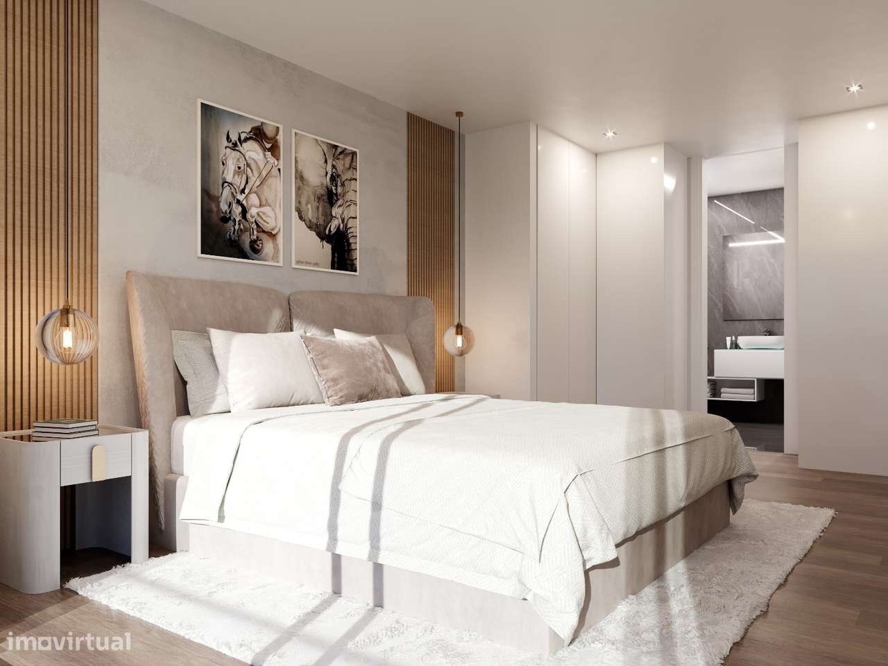 APARTAMENTOS DE LUXO COM PISCINA NO ROOFTOP - Grande imagem: 5/16