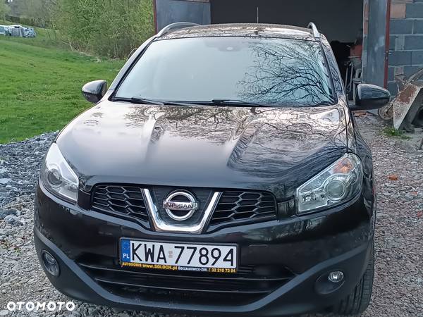 Nissan Qashqai+2 1.5 dCi Acenta - 3