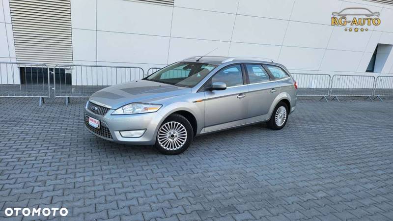 Ford Mondeo - 4