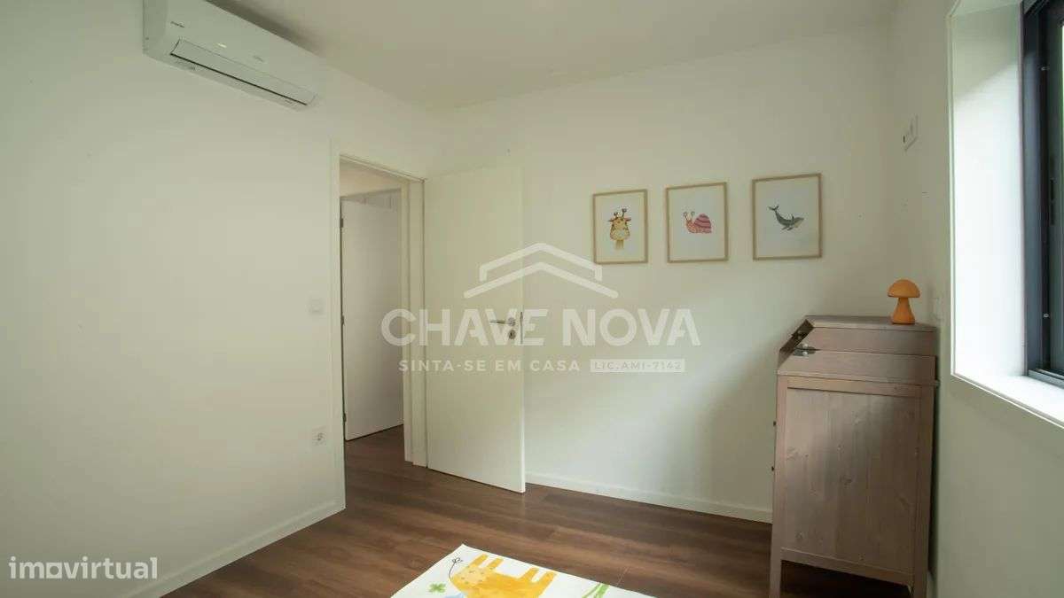 T2 c/ Terraço e Jardim em Rio Tinto-12