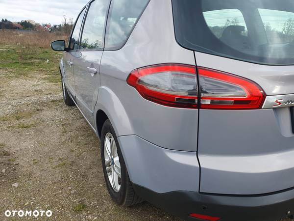 Ford S-Max 2.0 TDCi DPF Business Edition - 12