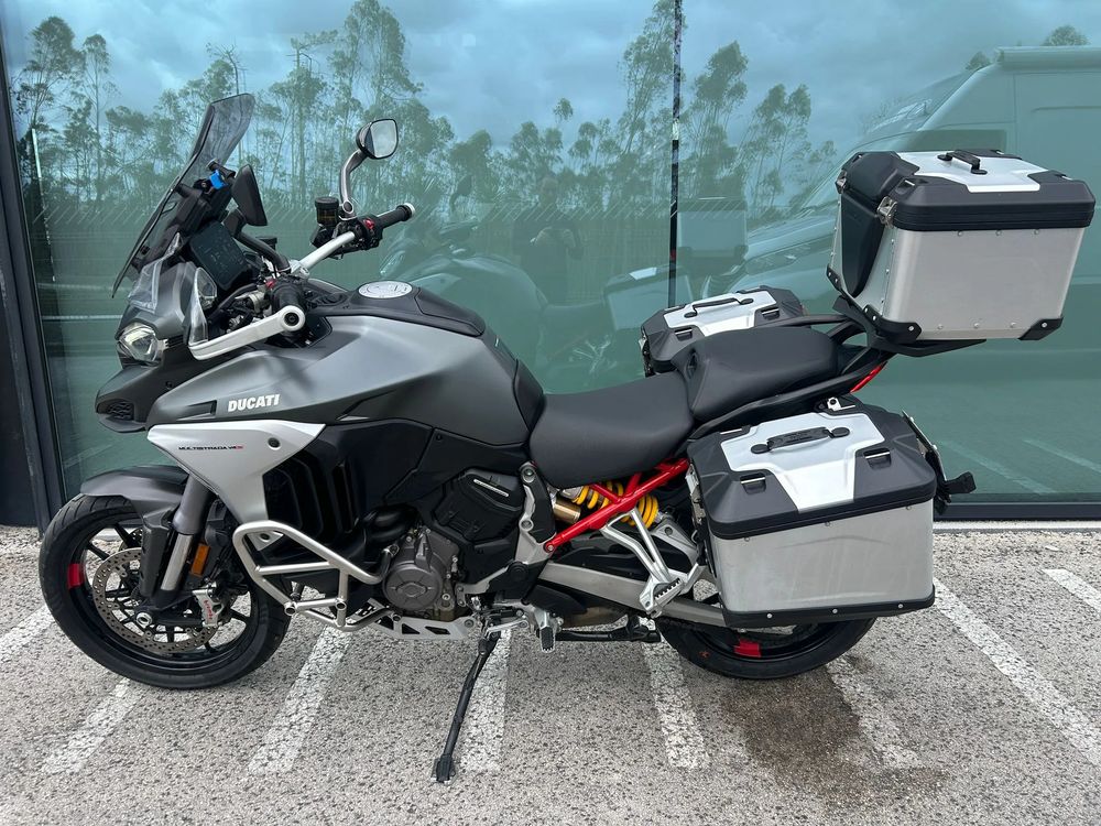 Ducati Multistrada