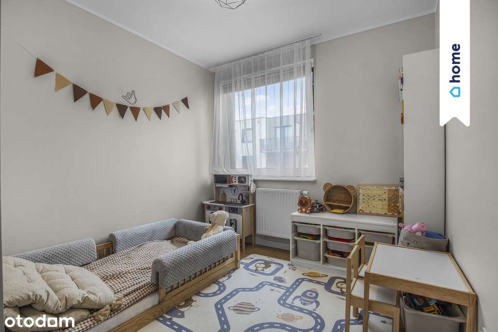 Nowoczesne 4-pokojowe mieszkanie na spokojnym os.-8