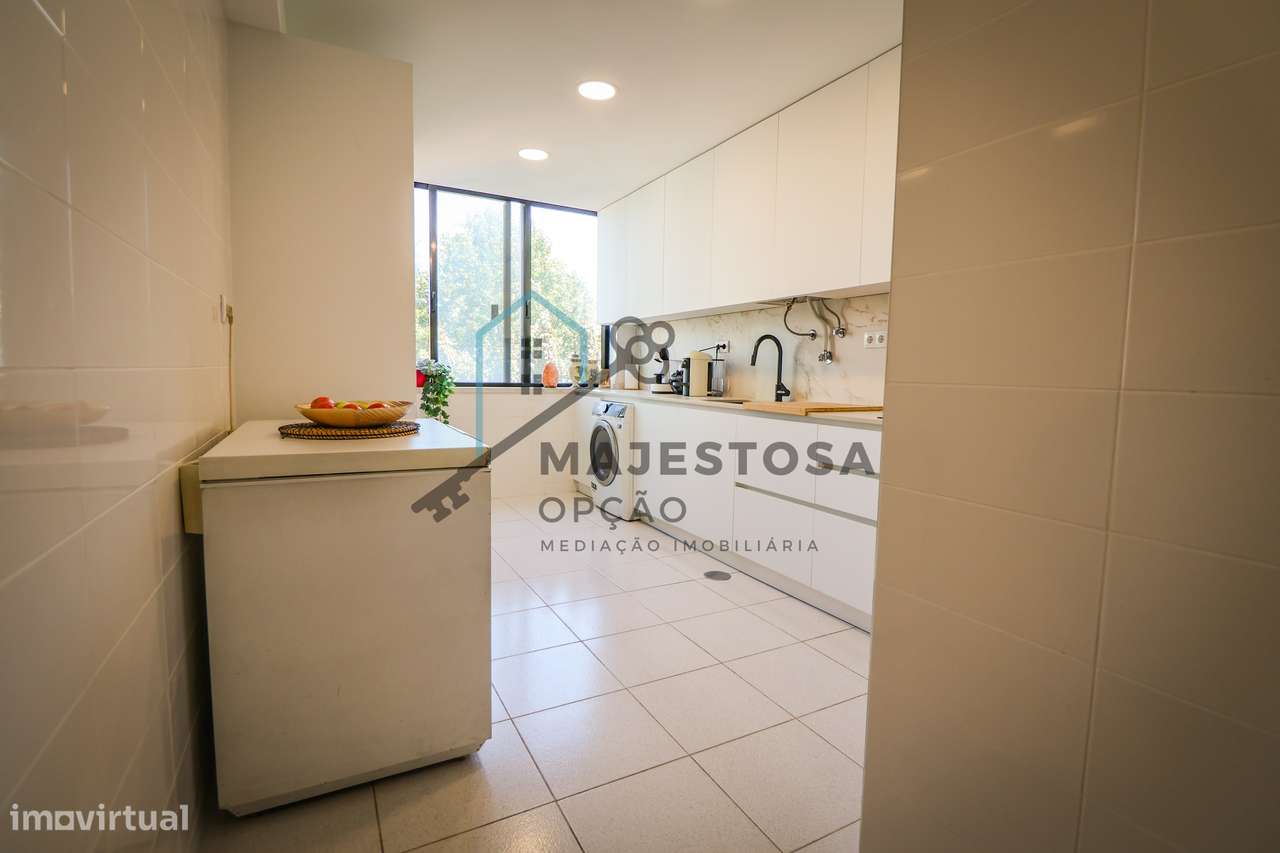 Apartamento T3 com Excelente Localização — São Vicente, Braga-4