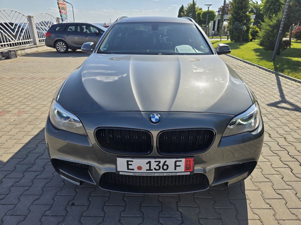 BMW 5 Series F10/F11/F07 [2010 - 2017] 2014