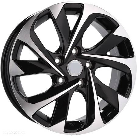 4x Felgi 16 m.in. do TOYOTA Avensis T25 MATRIX Yaris IV - XFE89 - 7