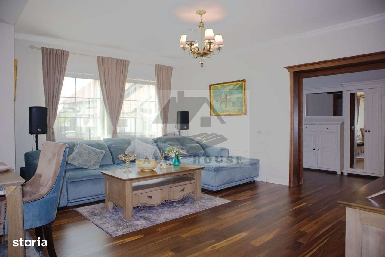 Casa deosebita cu 4 camere, 228 mp, Brașov - Cartierul Stupini-8