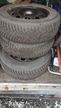 FELGI 4X100 R15 GOLF IV AUDI A3 AL 195/65/15 ZIMA - 1