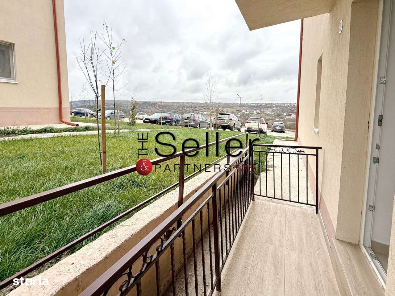 Apartament 1 Cameră Decomandat Valea Lupului | Parcare Inclusă-9