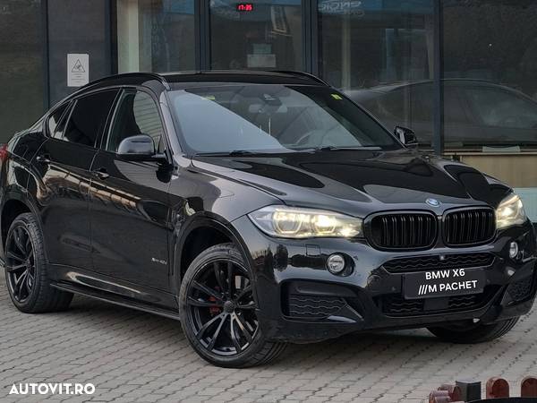 BMW X6 xDrive30d - 2