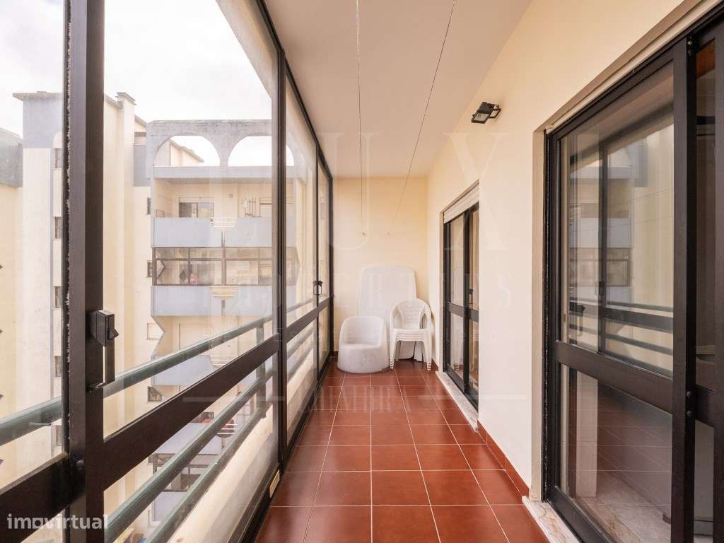 Apartamento T3 | Travessa Capitão Salgueiro Maia, Buarcos-7