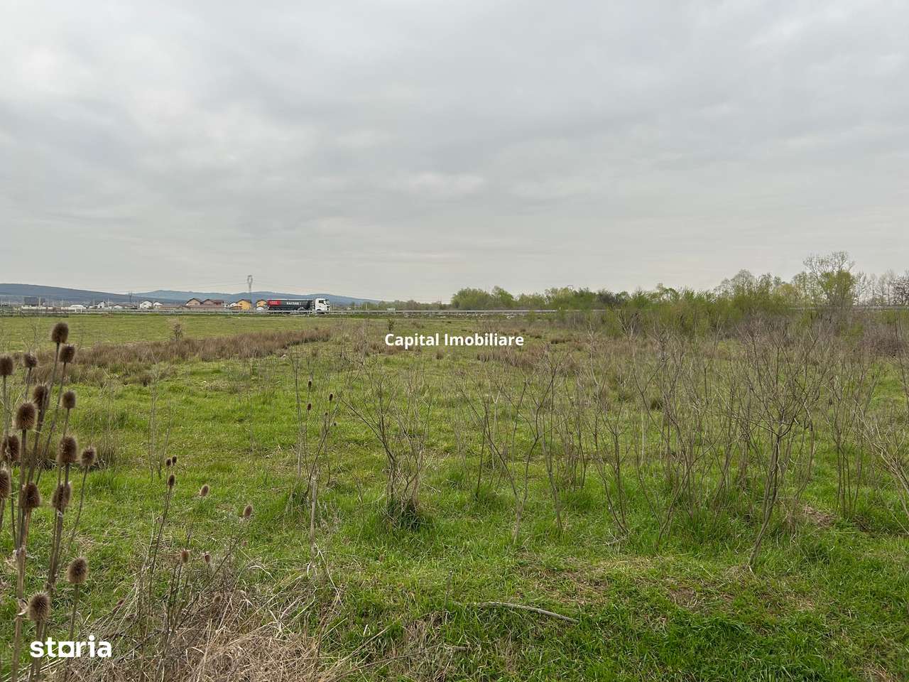 Teren 3372 mp, Târgu-Jiu, Centură - Imagine principală: 1/1