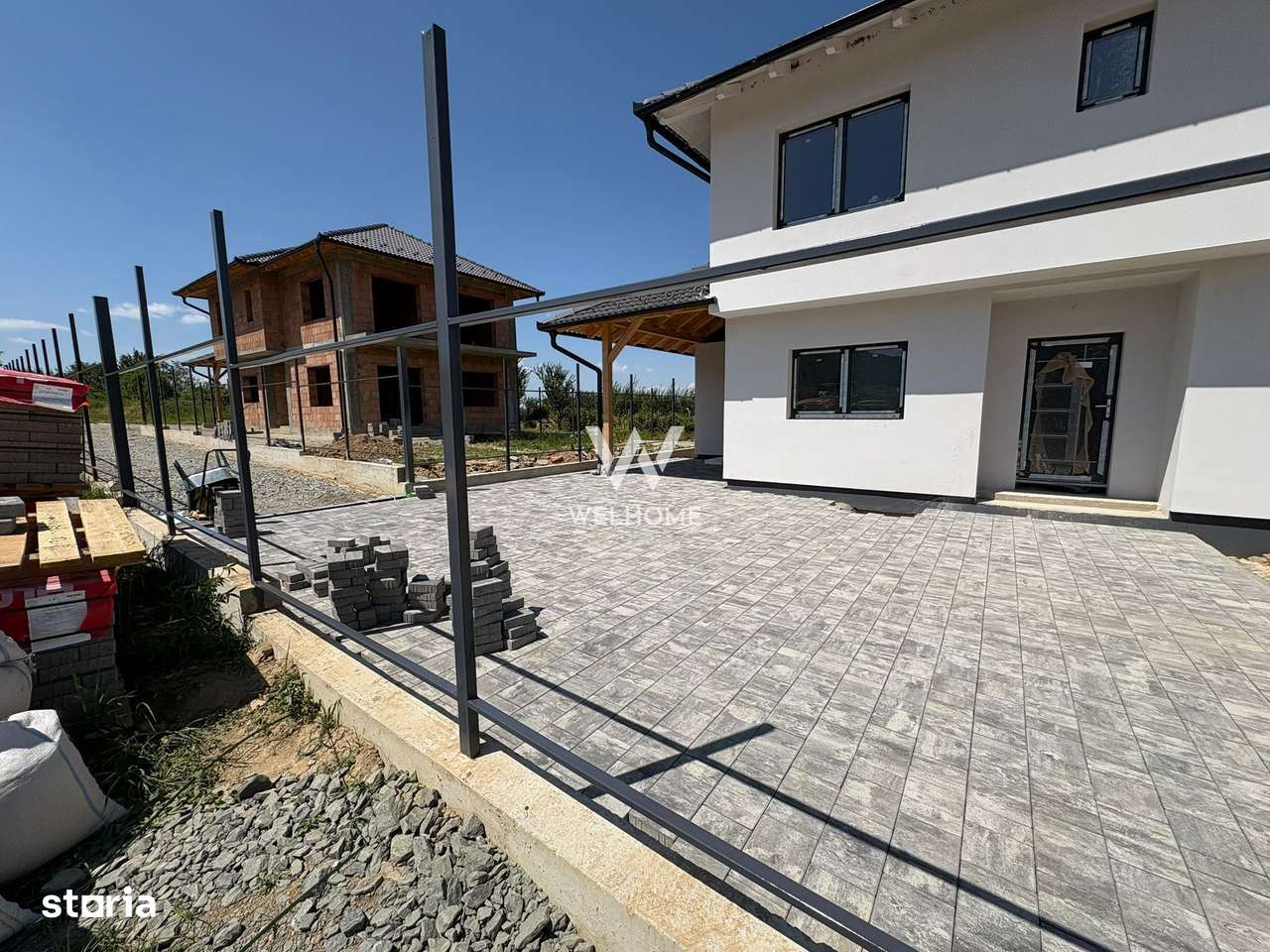 Casa generoasa la 6 min de Sibiu, Poplaca - Imagine principală: 5/16