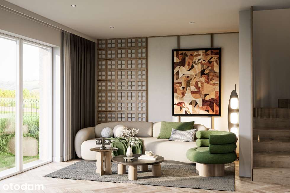 Ruszyła przedsprzedaż ! Nowoczesne osiedle w Bibicach. - Pełny obrazek: 4/6