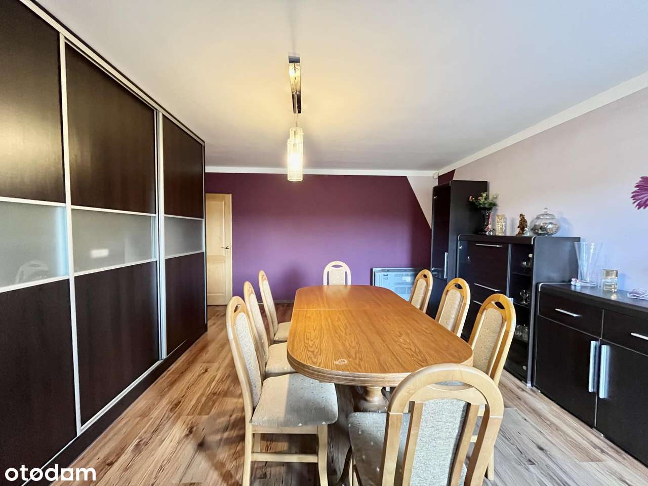 Parterowy dom w Nakle z widokiem na las - Pełny obrazek: 4/20