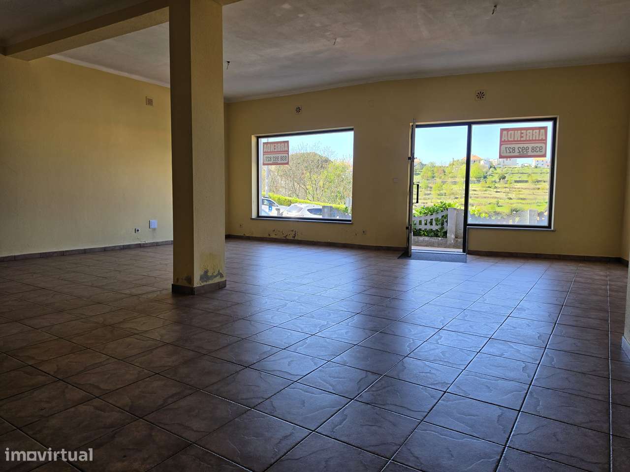 Loja Localizada na Avenida Principal Seia/S. Romão,  Vila Alzira. - Grande imagem: 5/19