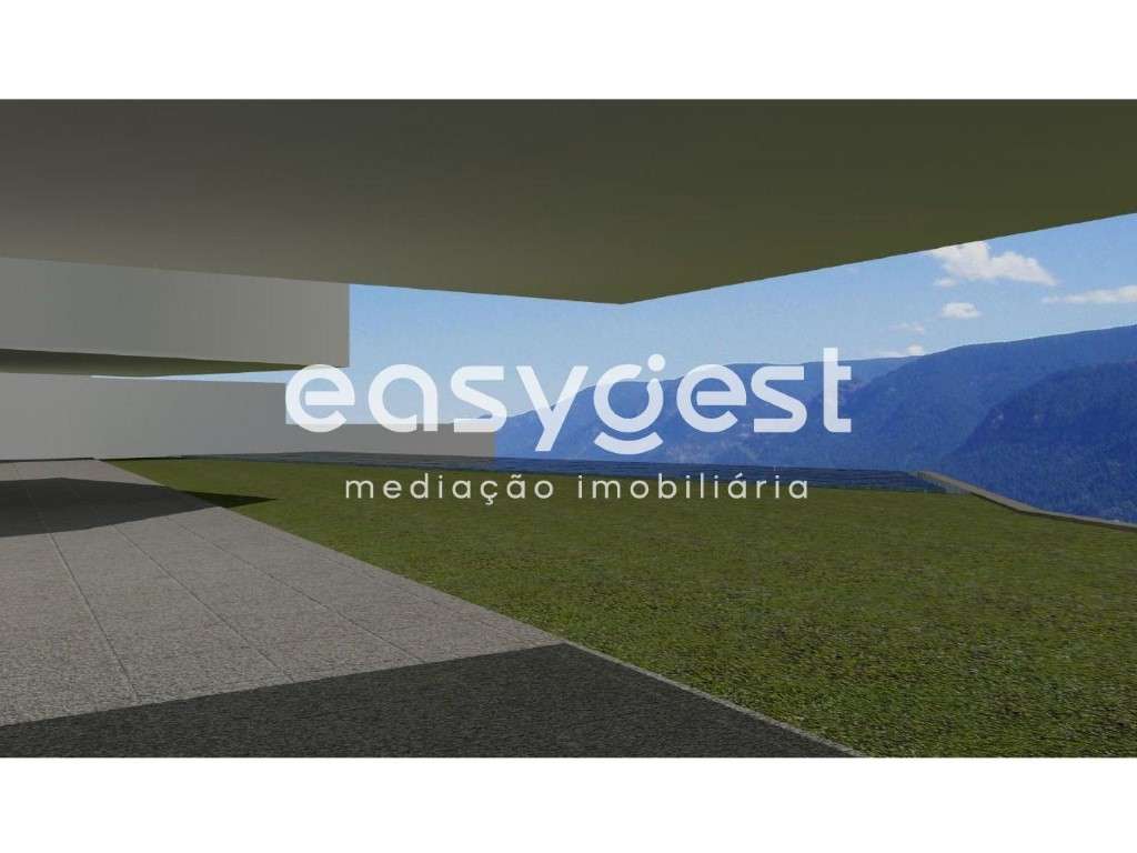 Terreno de 2460m2 para construção com Projeto em Águeda - Grande imagem: 5/6