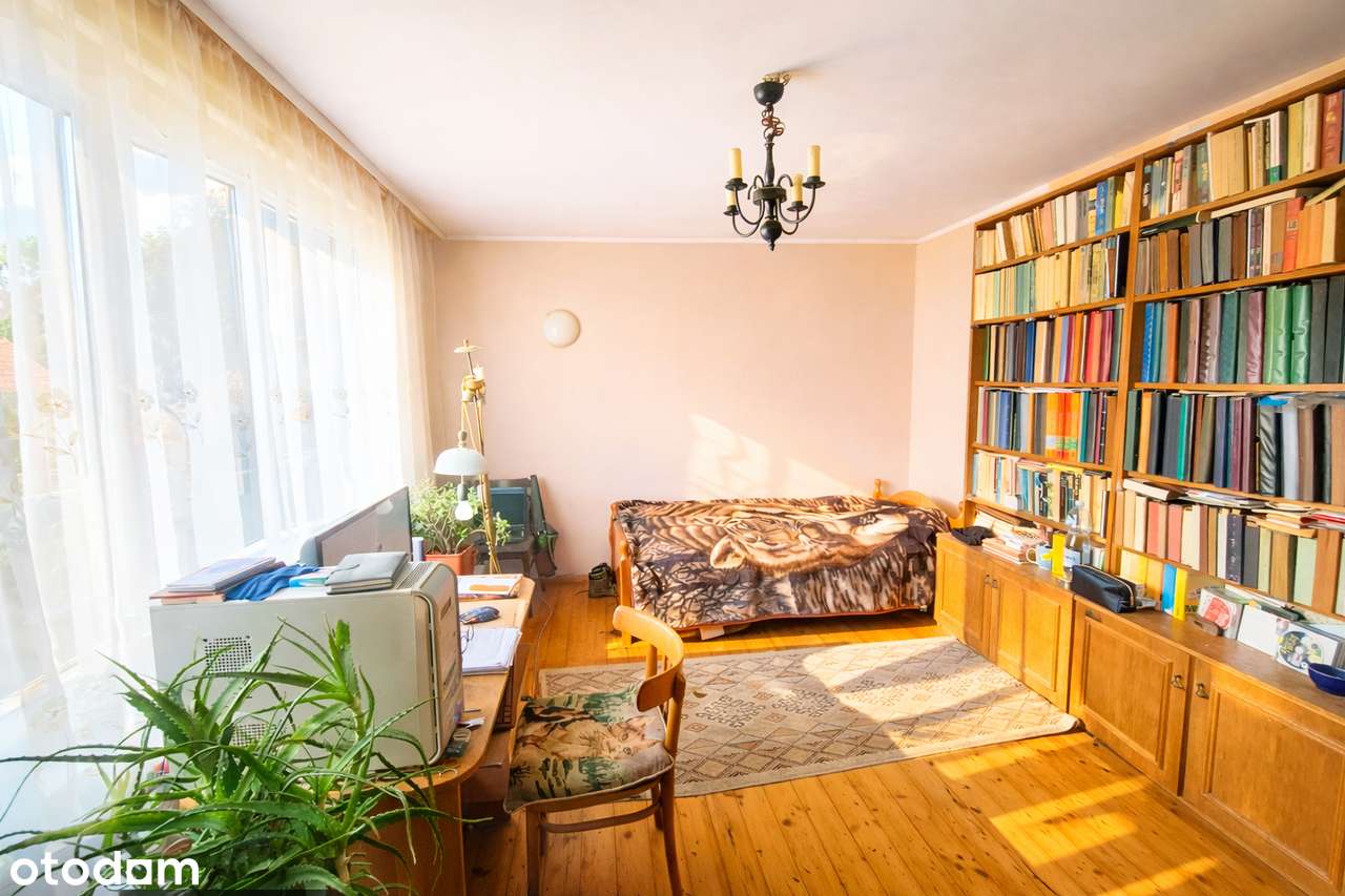 Świdnica, ok szpitala, spokojna okolica, 7 pokoi, działka 1400m2! - Pełny obrazek: 4/9