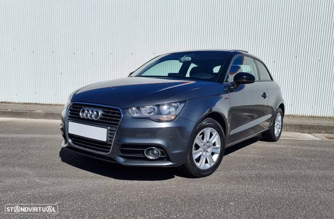 Audi A1 1.2 TFSI S line edition - 5