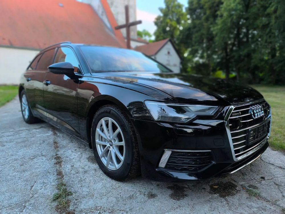 Audi A6 C8 (2019-2025) 40 TDI quattro S tronic sport 2023